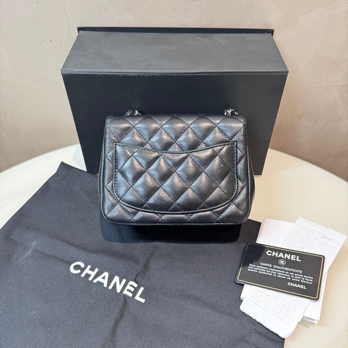 Chanel Shoulder Bag mini