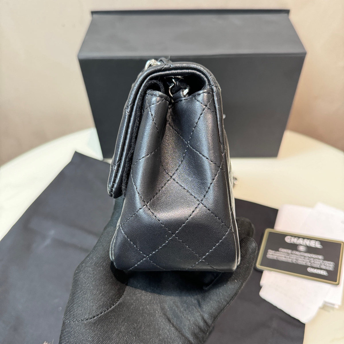 Chanel Shoulder Bag mini