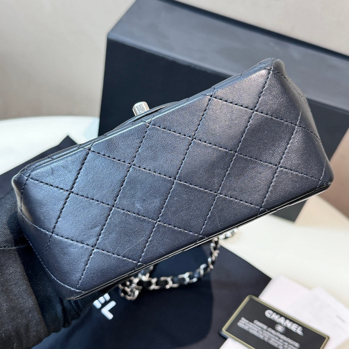Chanel Shoulder Bag mini