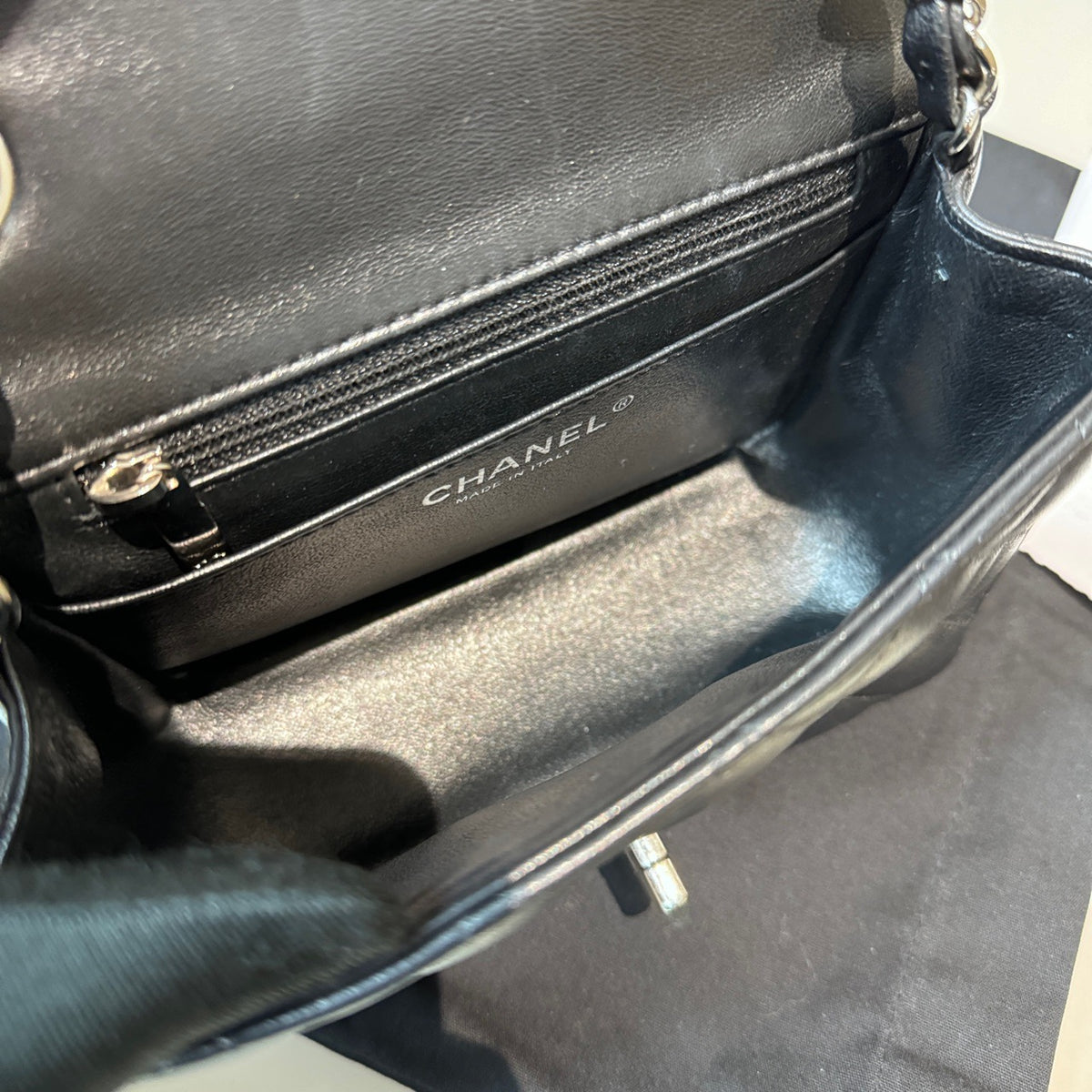Chanel Shoulder Bag mini