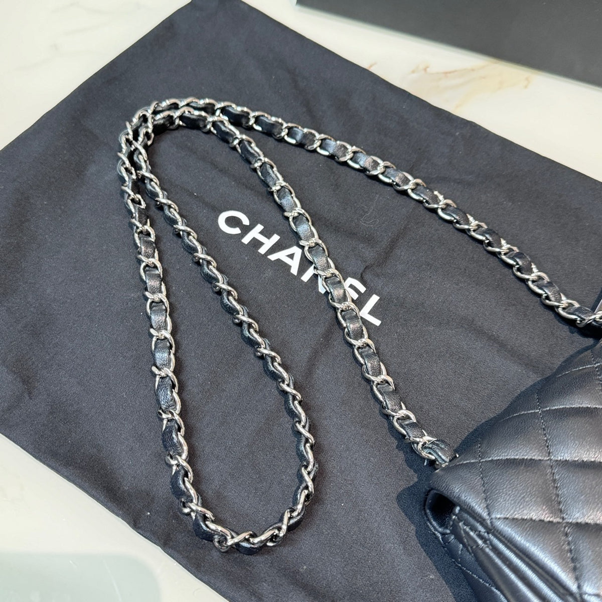 Chanel Shoulder Bag mini