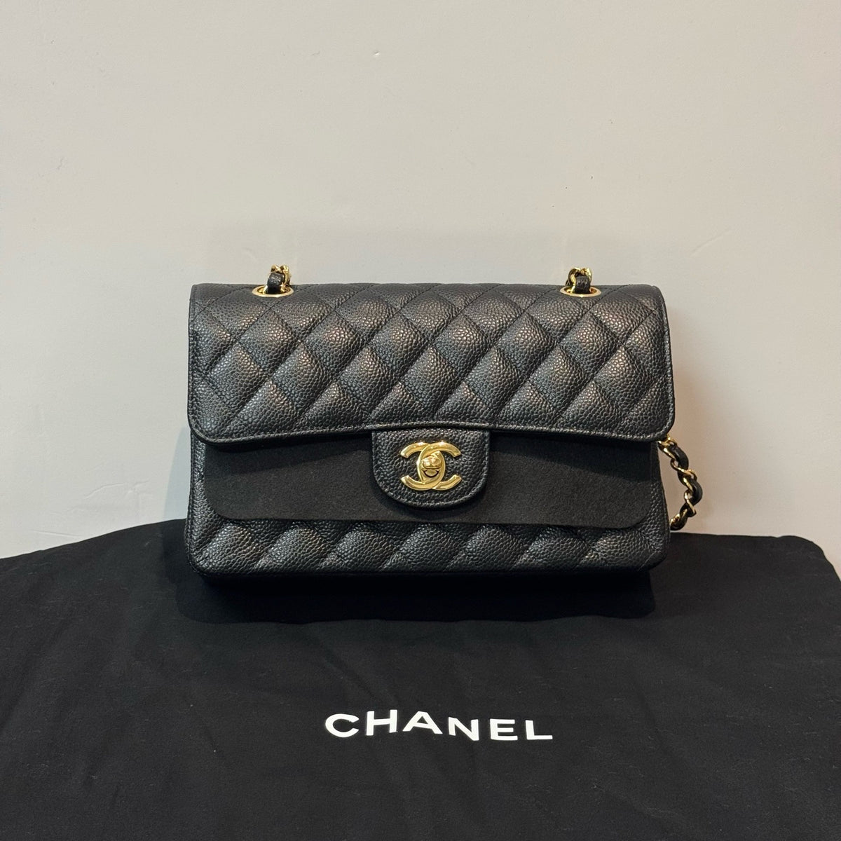 Chanel Cf Small