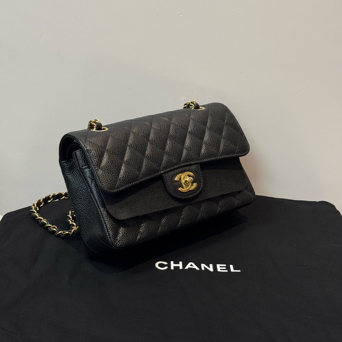 Chanel Cf Small