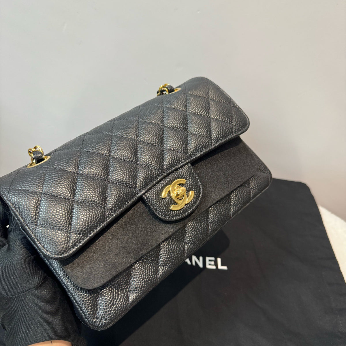 Chanel Cf Small