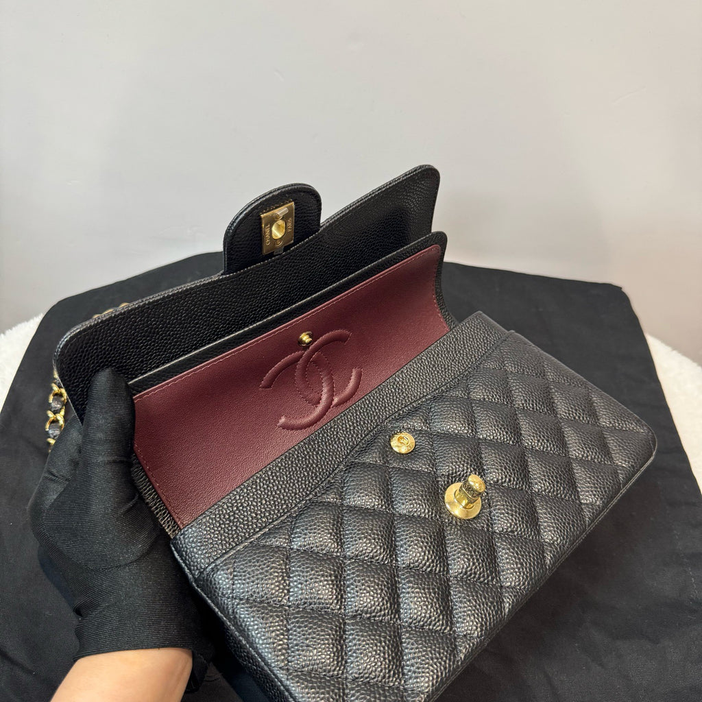 Chanel Cf Small