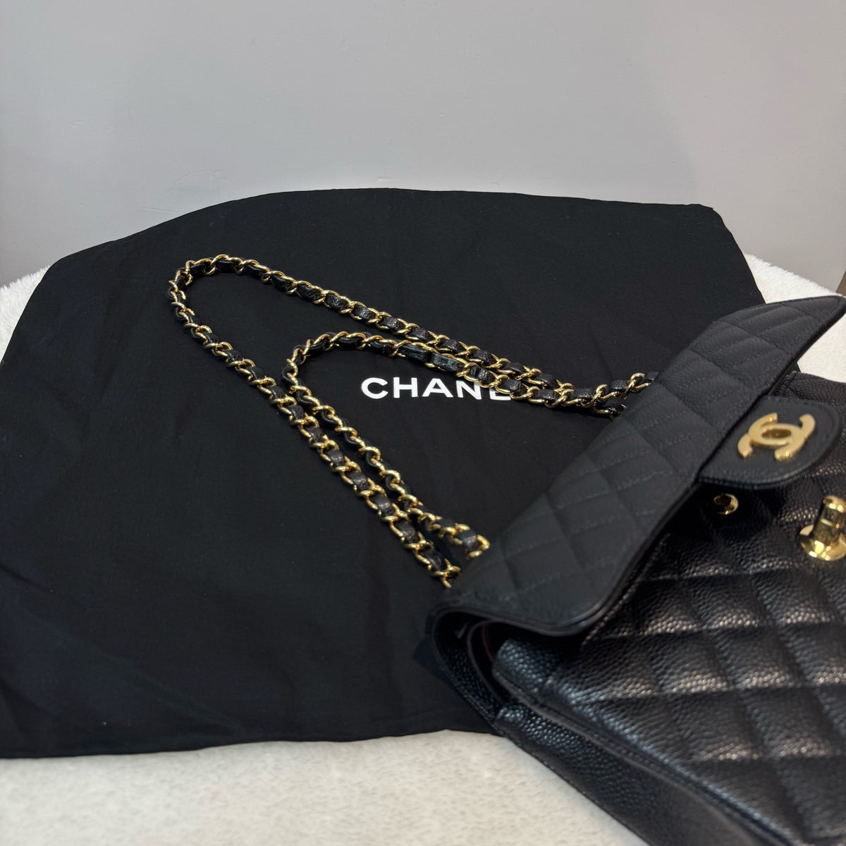 Chanel Cf Small