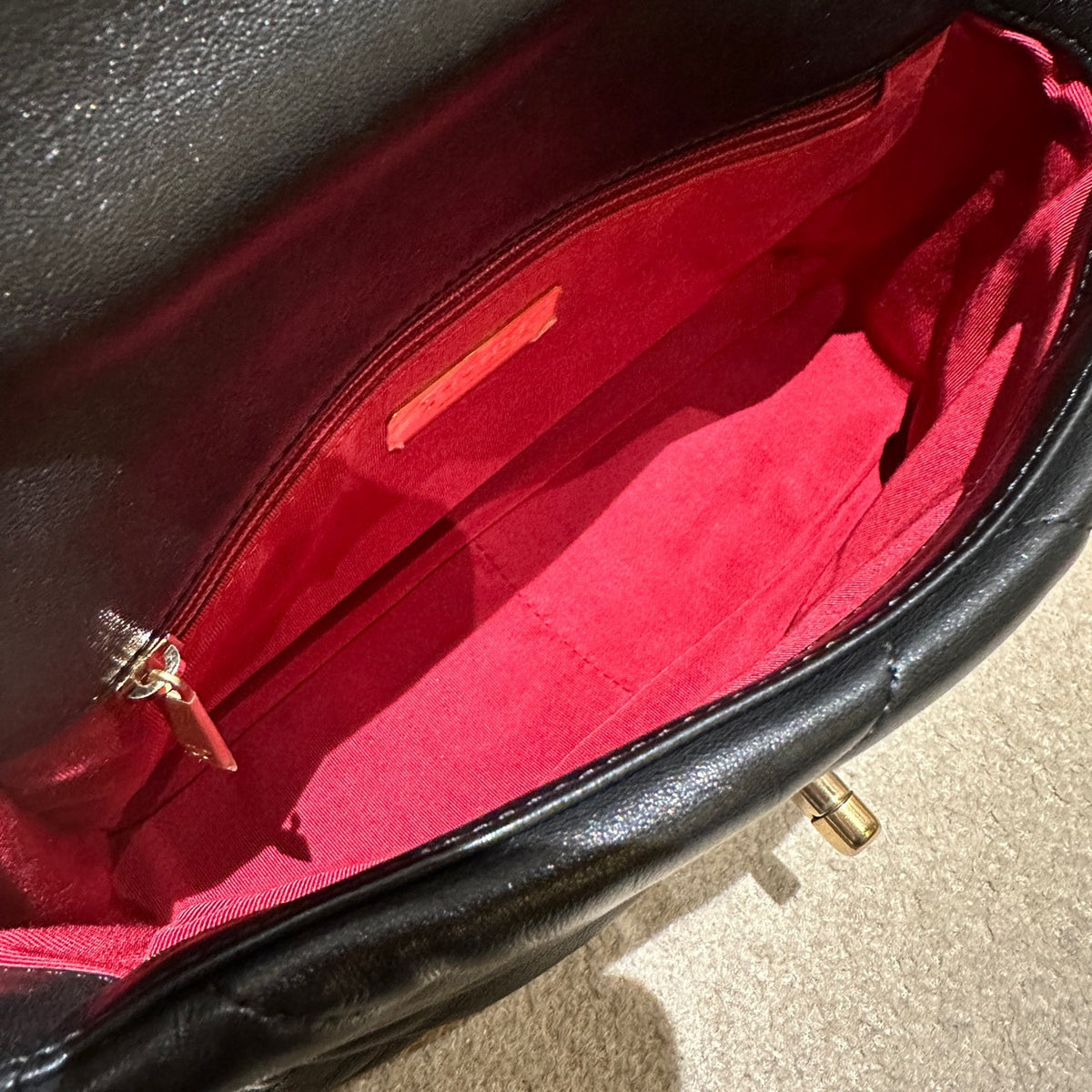 Chanel 19Bag Small