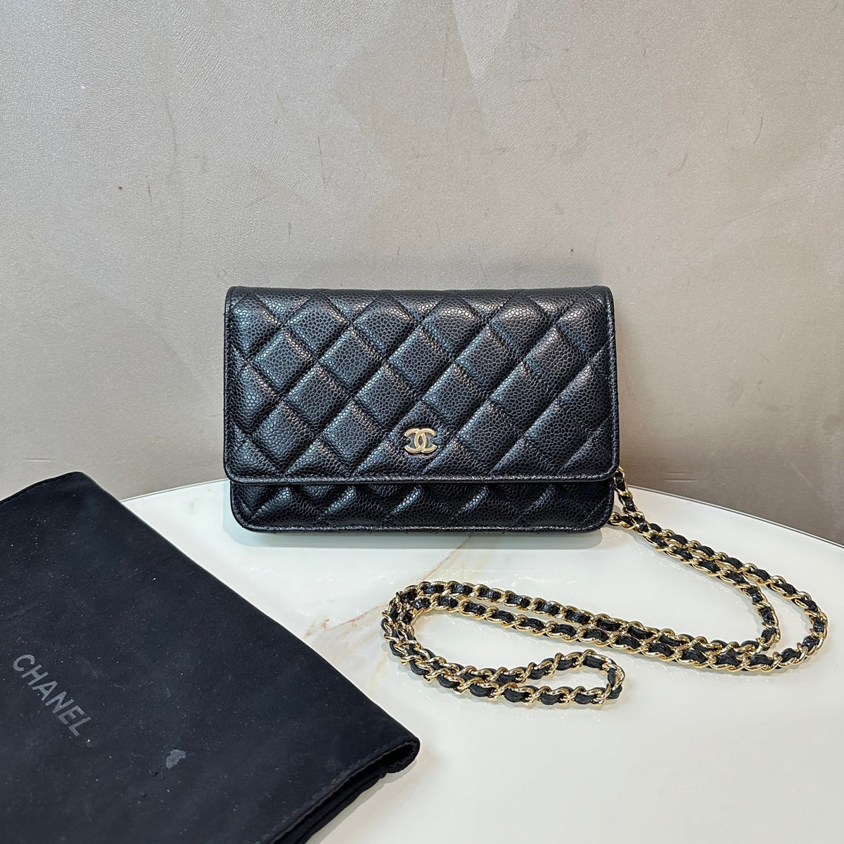 Chanel woc