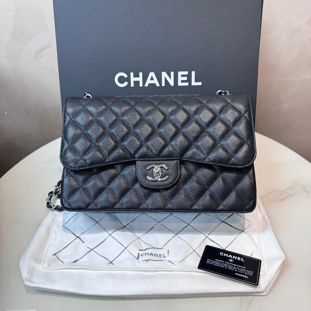 Chanel Cf Jumbo