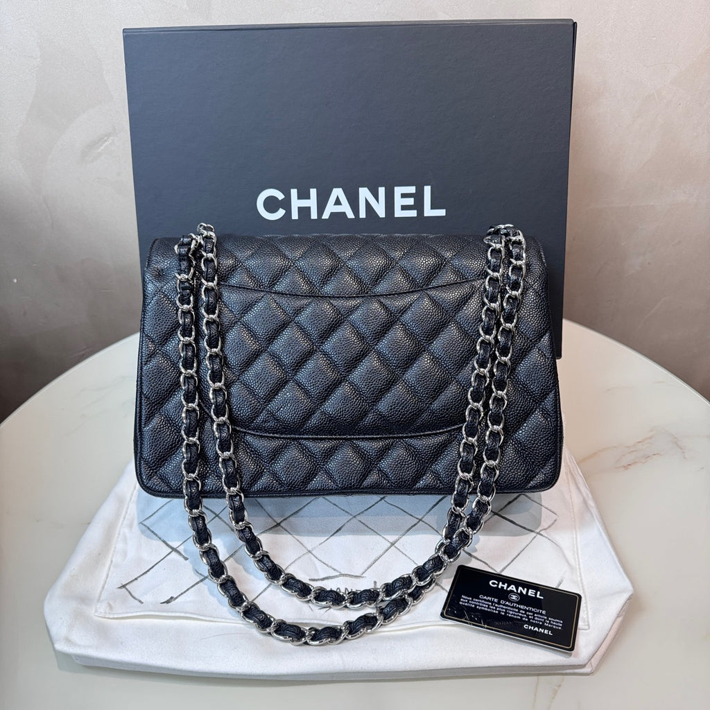 Chanel Cf Jumbo
