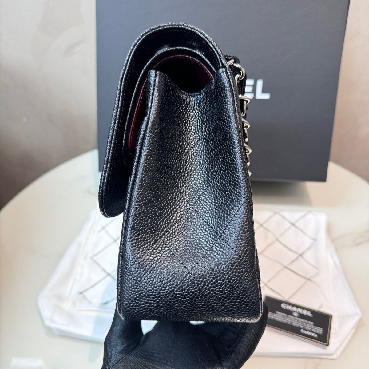 Chanel Cf Jumbo