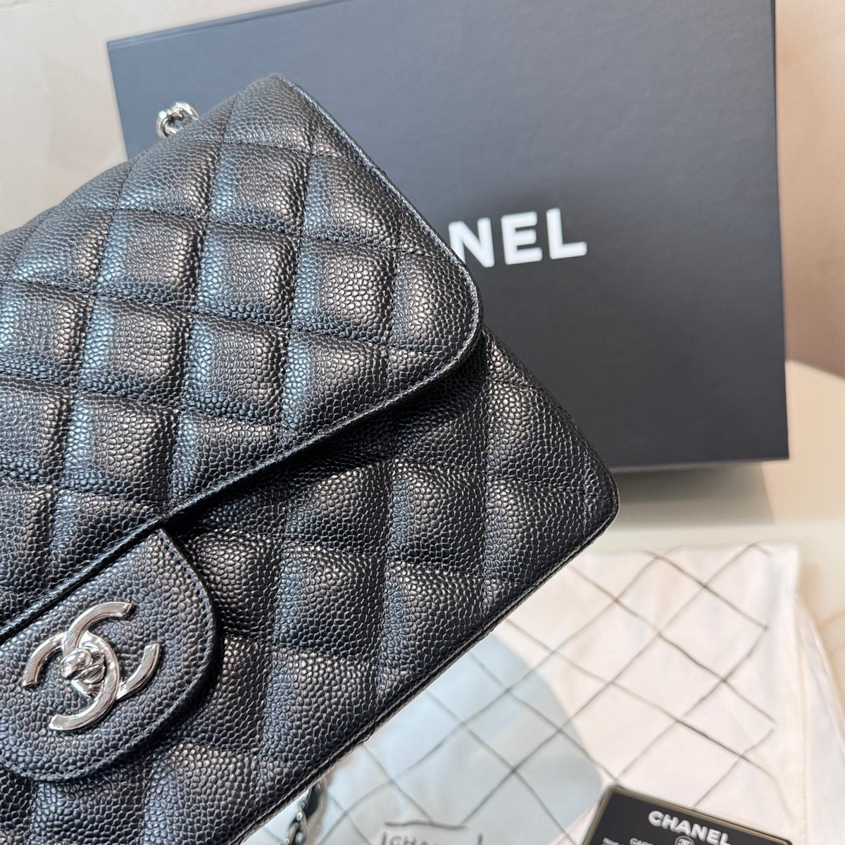 Chanel Cf Jumbo