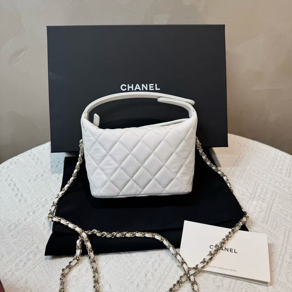Chanel 25C Hobo