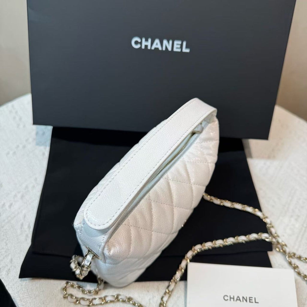 Chanel 25C Hobo