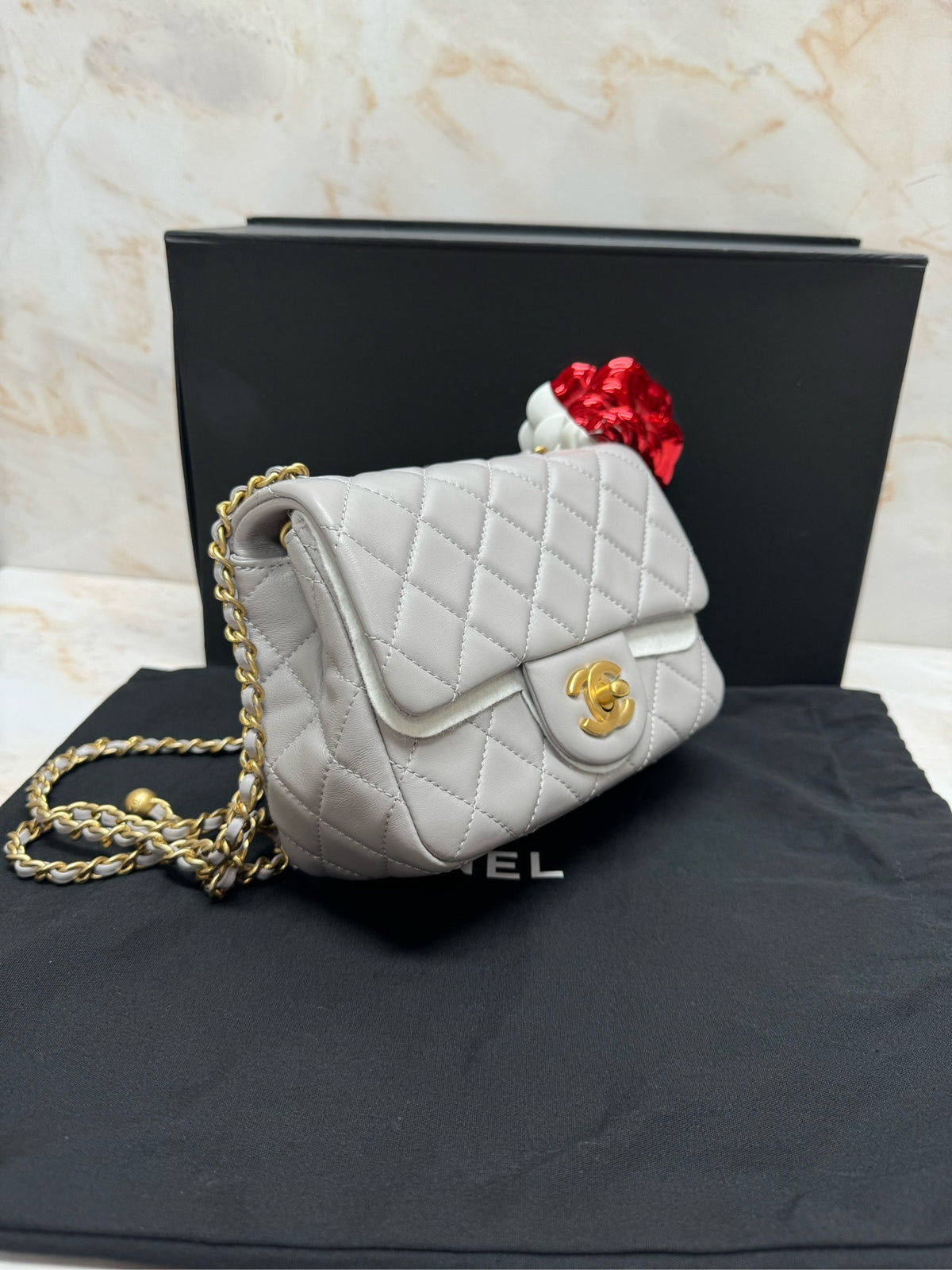 Chanel Shoulder Bag Mini