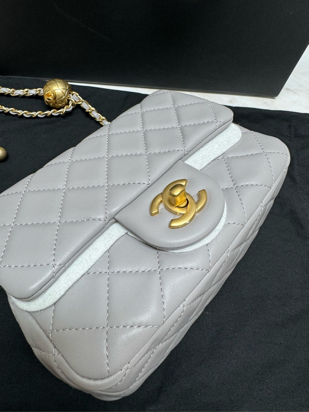 Chanel Shoulder Bag Mini