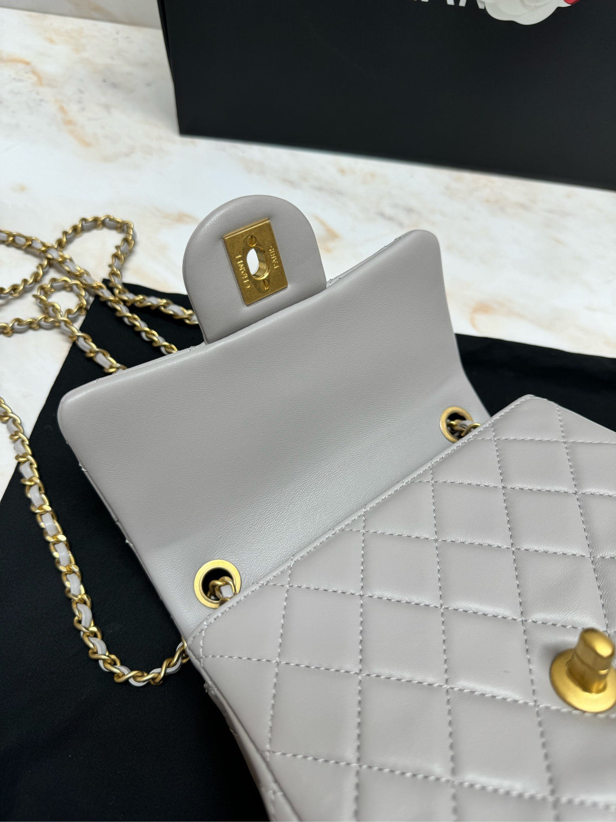 Chanel Shoulder Bag Mini