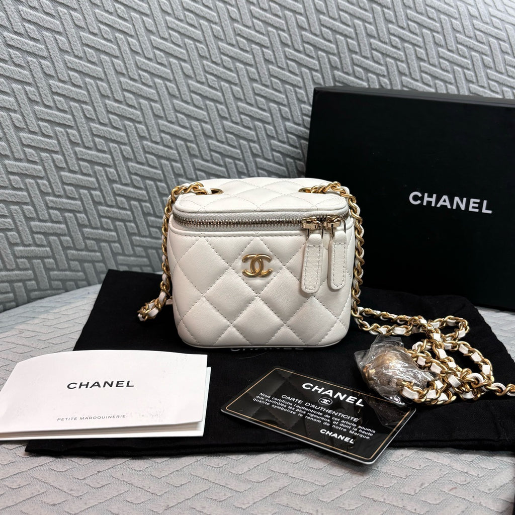 Chanel Vanity Case Mini