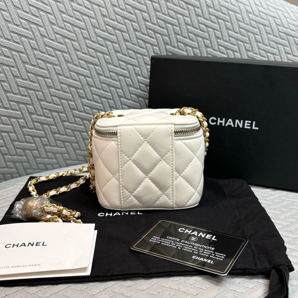 Chanel Vanity Case Mini