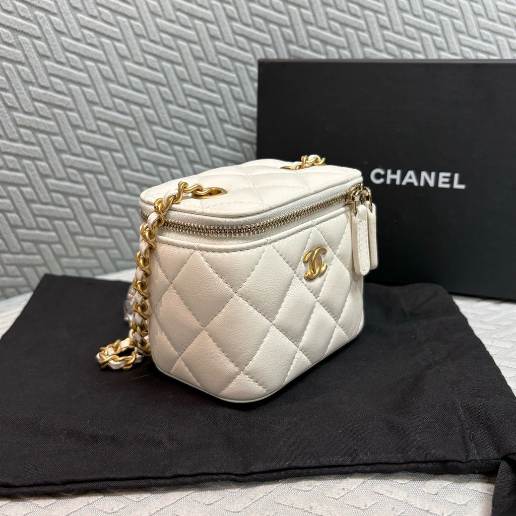 Chanel Vanity Case Mini