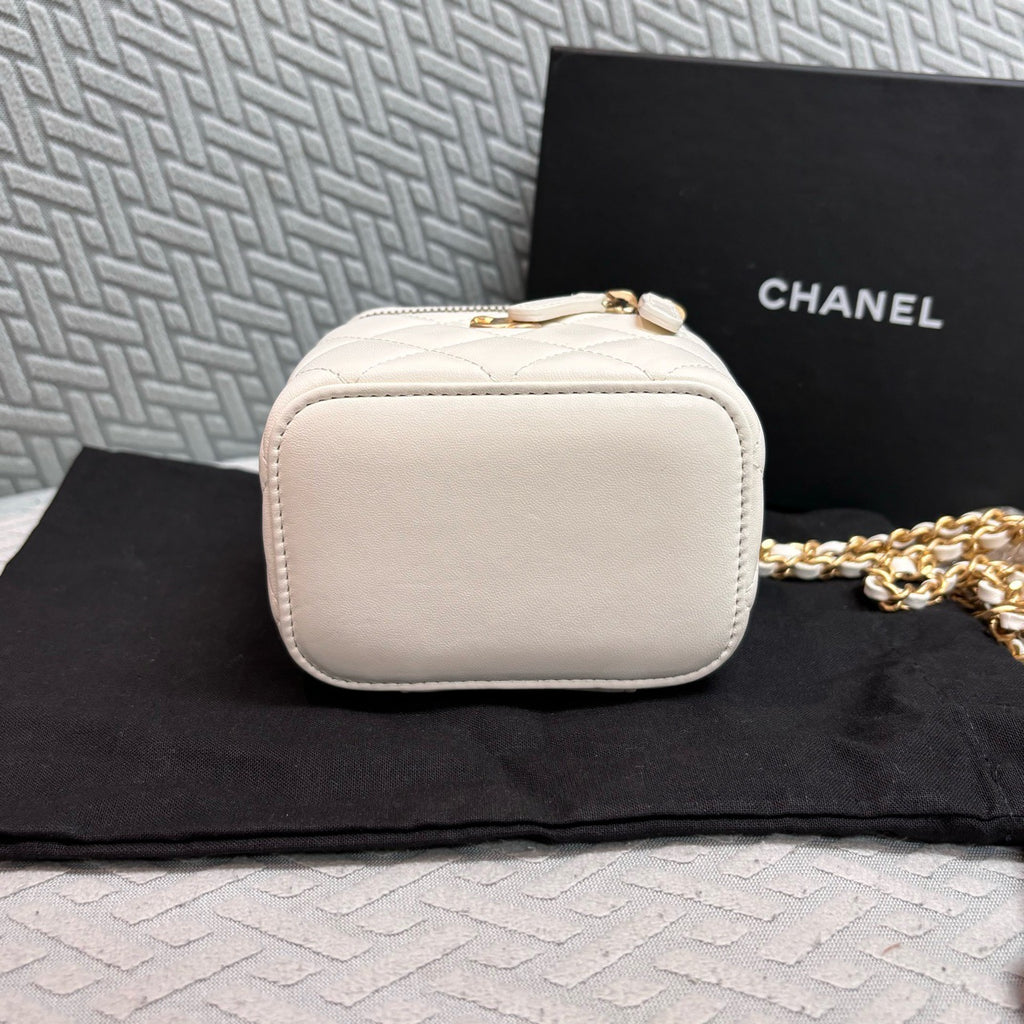 Chanel Vanity Case Mini