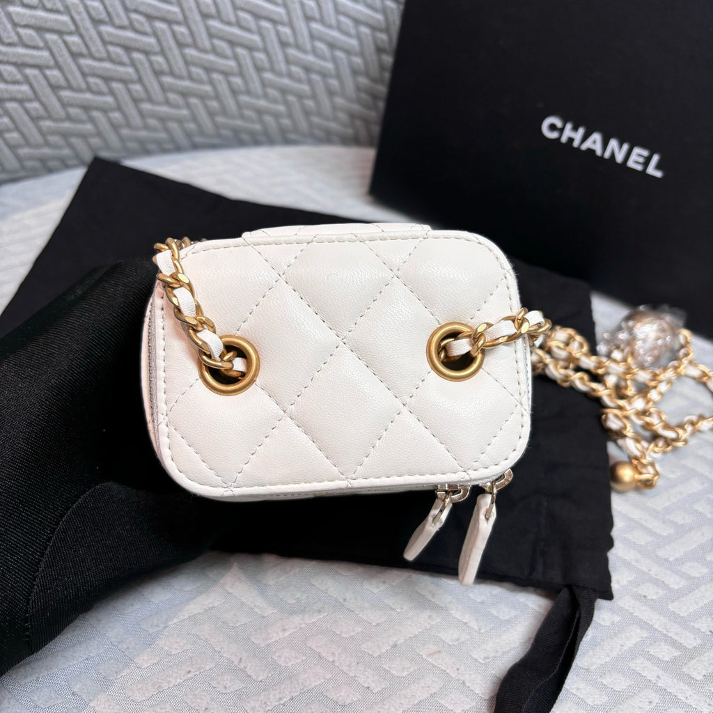 Chanel Vanity Case Mini