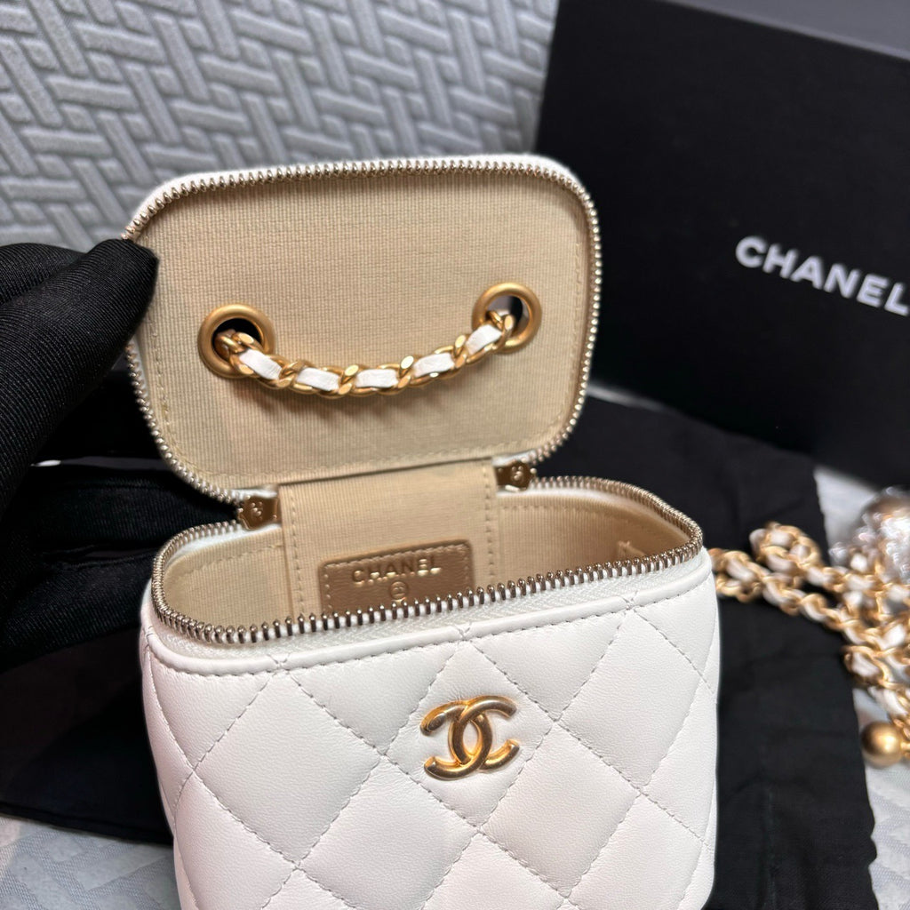 Chanel Vanity Case Mini