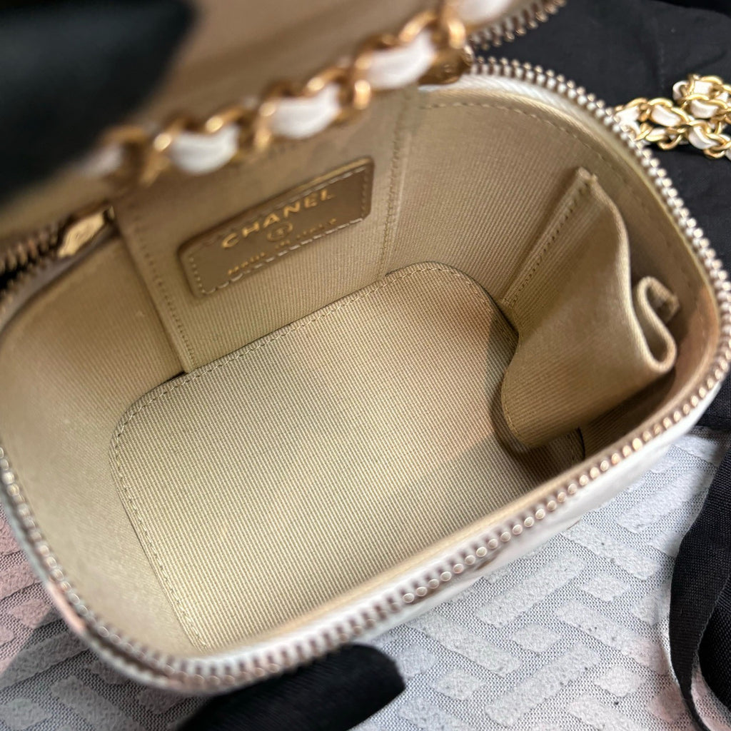 Chanel Vanity Case Mini