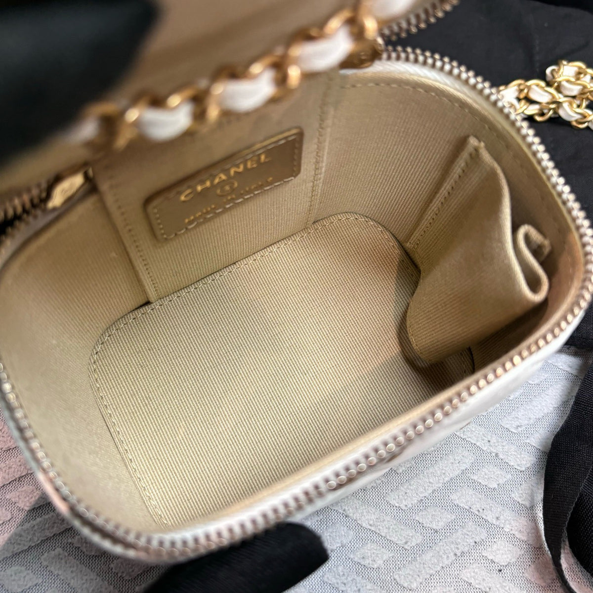 Chanel Vanity Case Mini