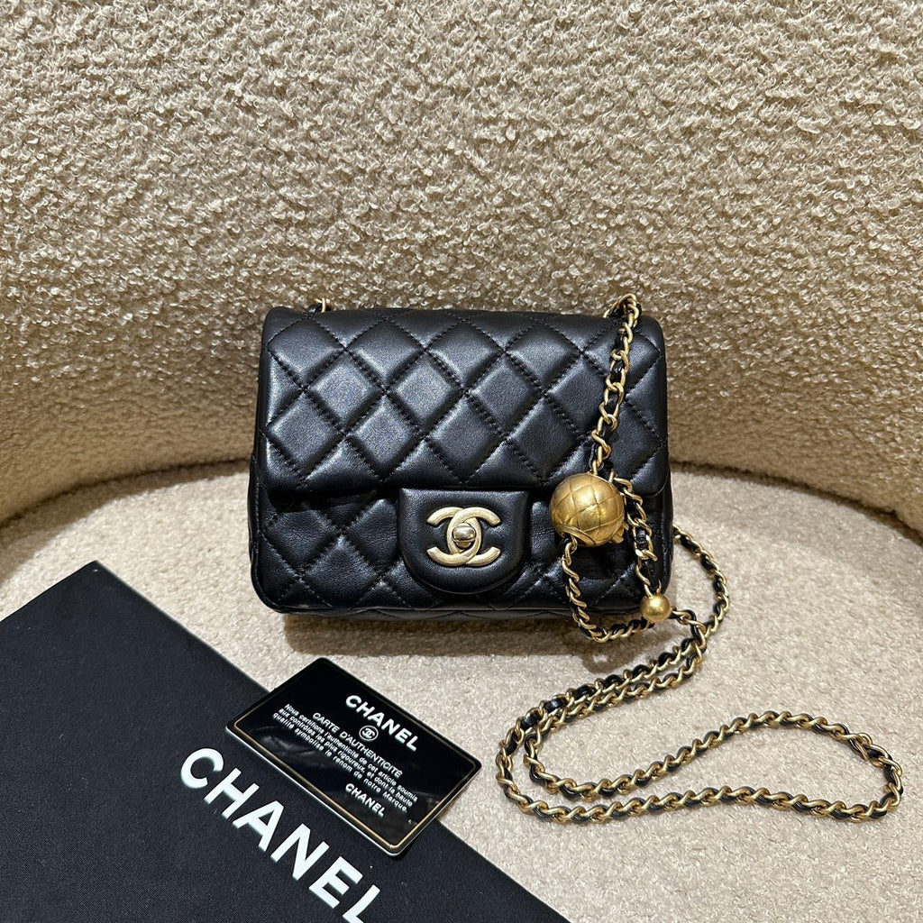 Chanel Mini Flap Bag
