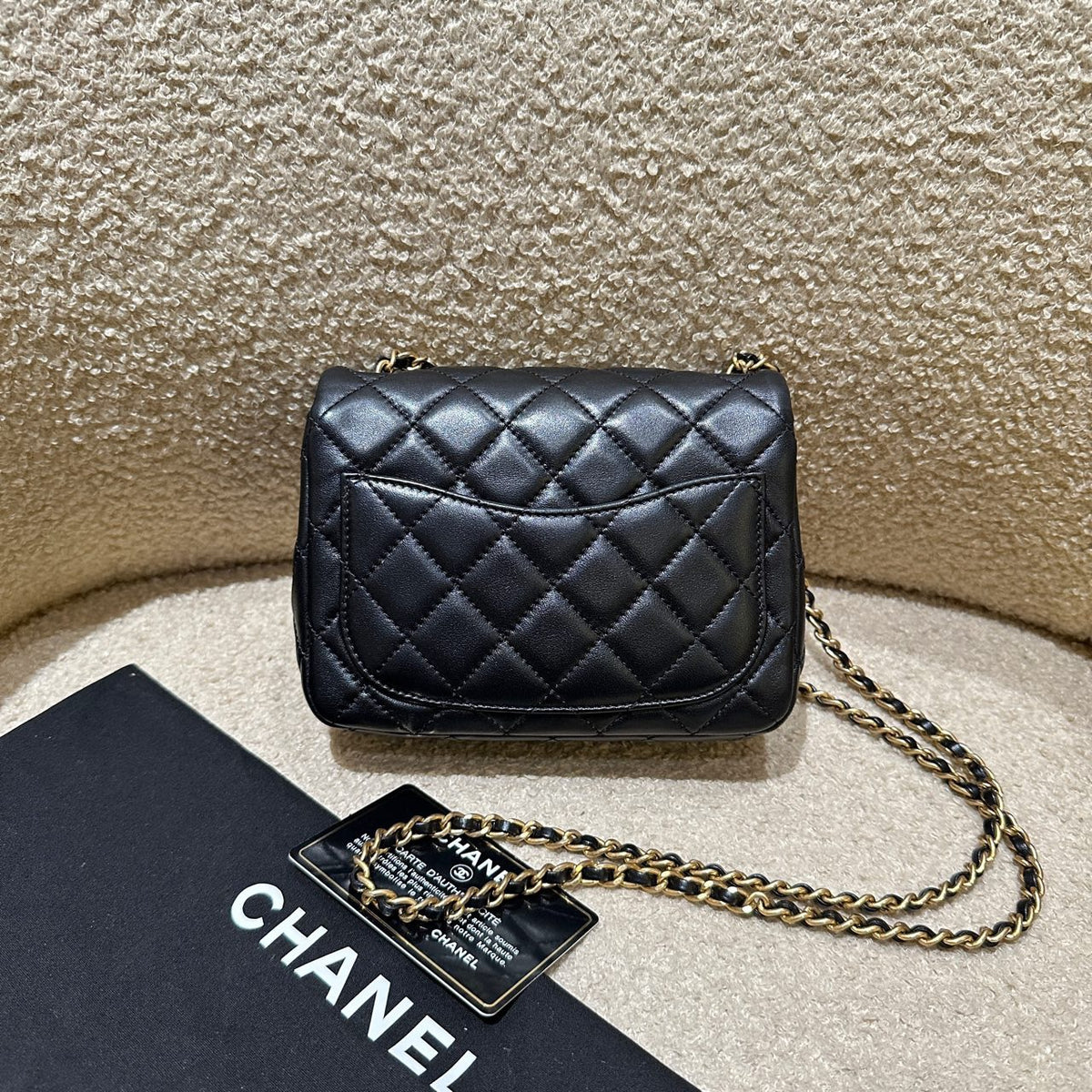 Chanel Mini Flap Bag