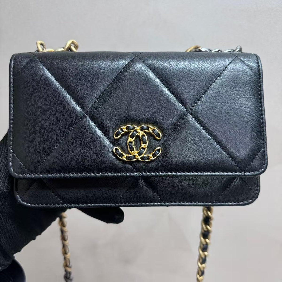 Chanle 19Bag Woc