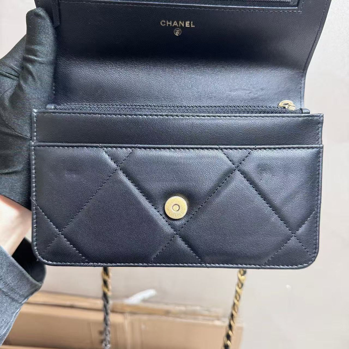 Chanle 19Bag Woc