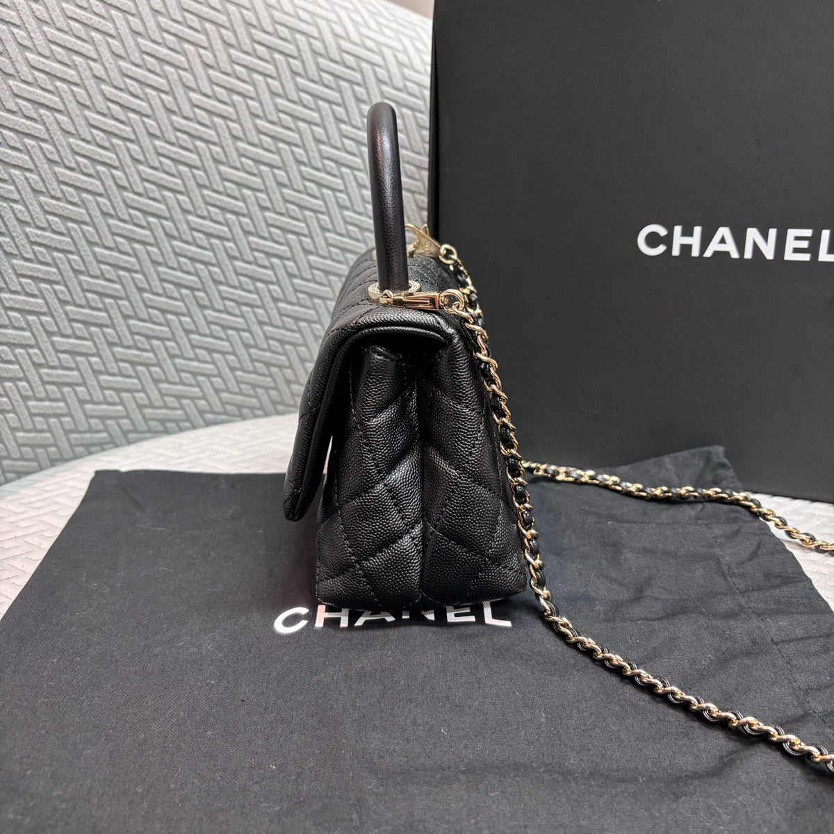 Chanel Cocohandle mini