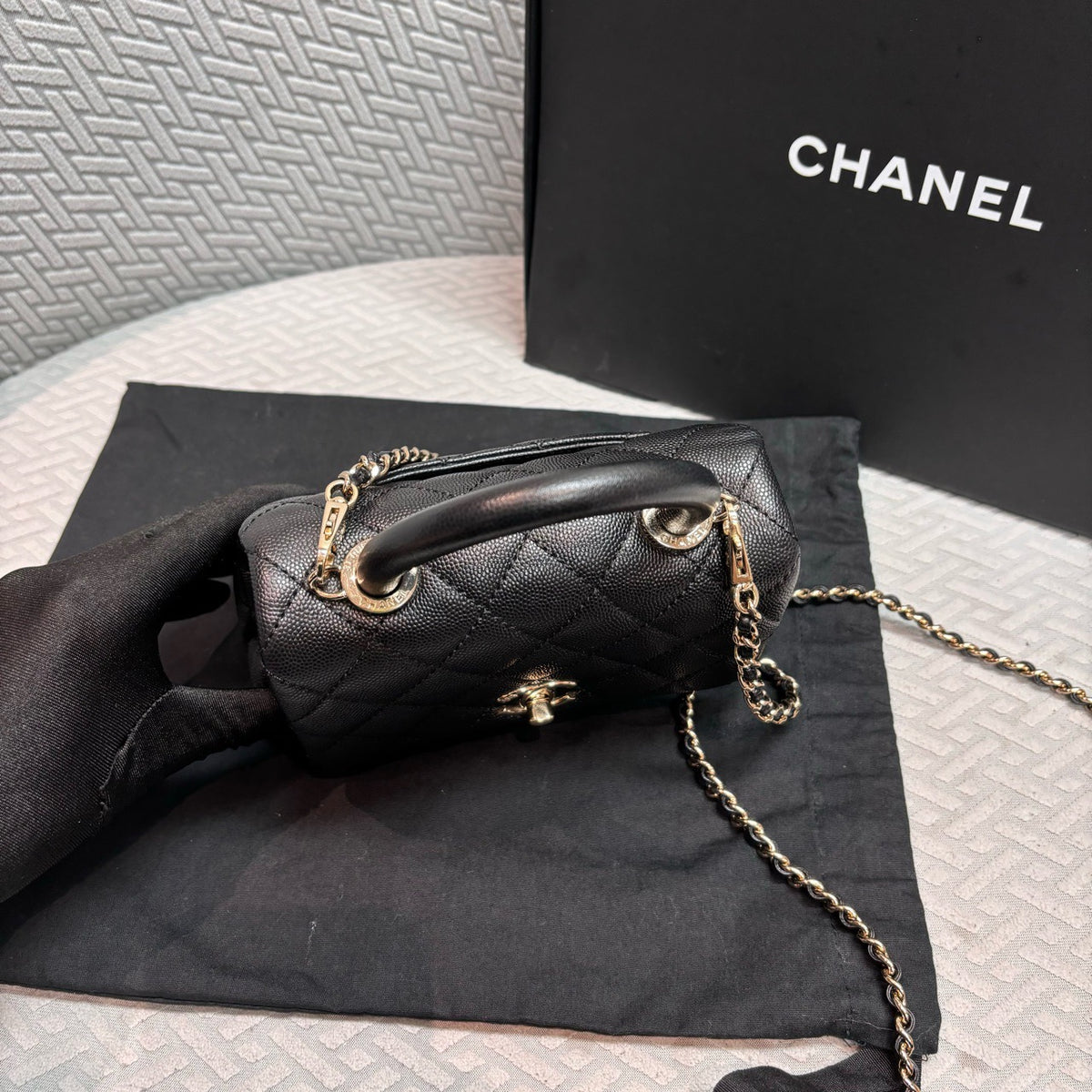 Chanel Cocohandle mini
