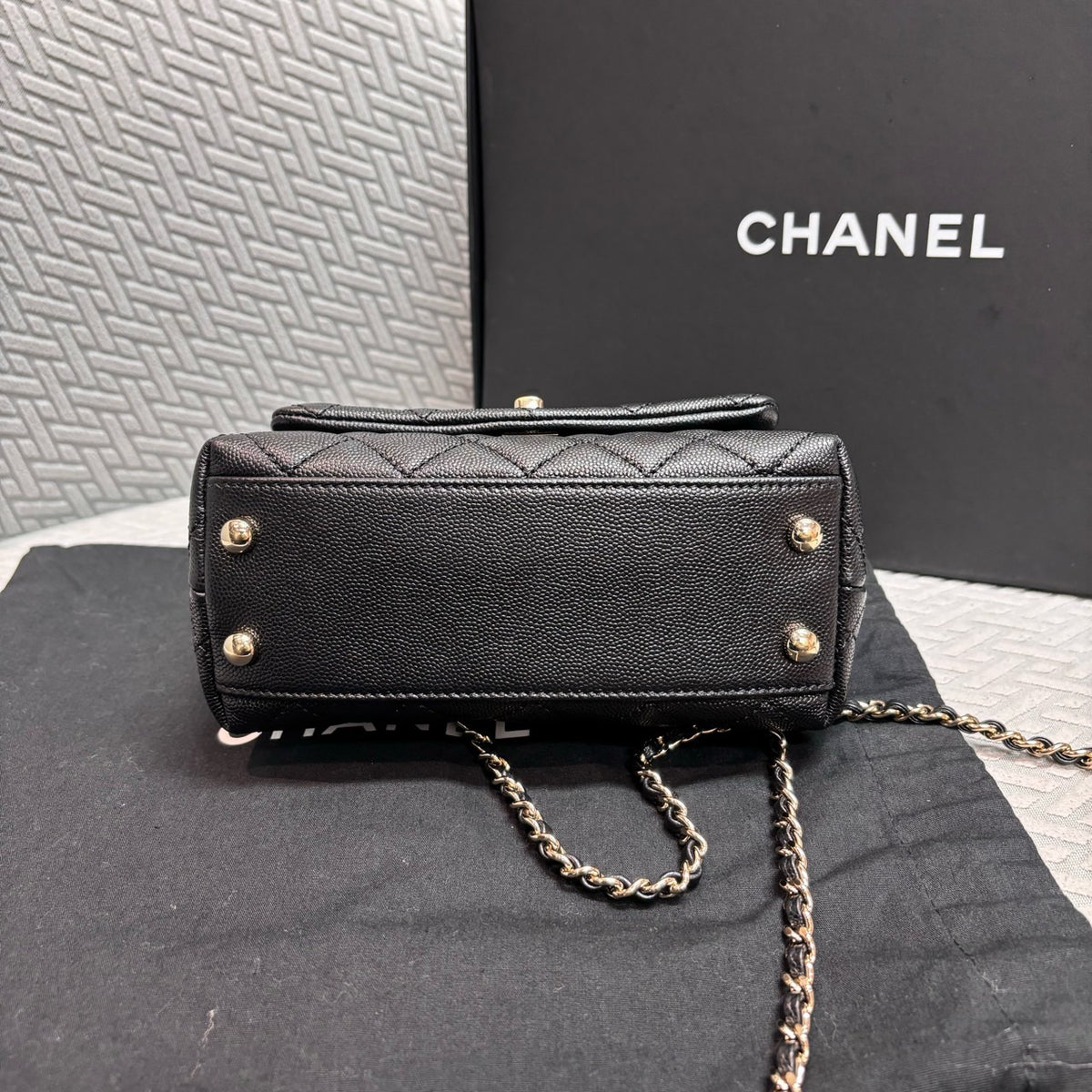 Chanel Cocohandle mini
