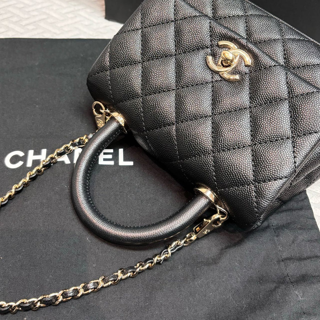 Chanel Cocohandle mini