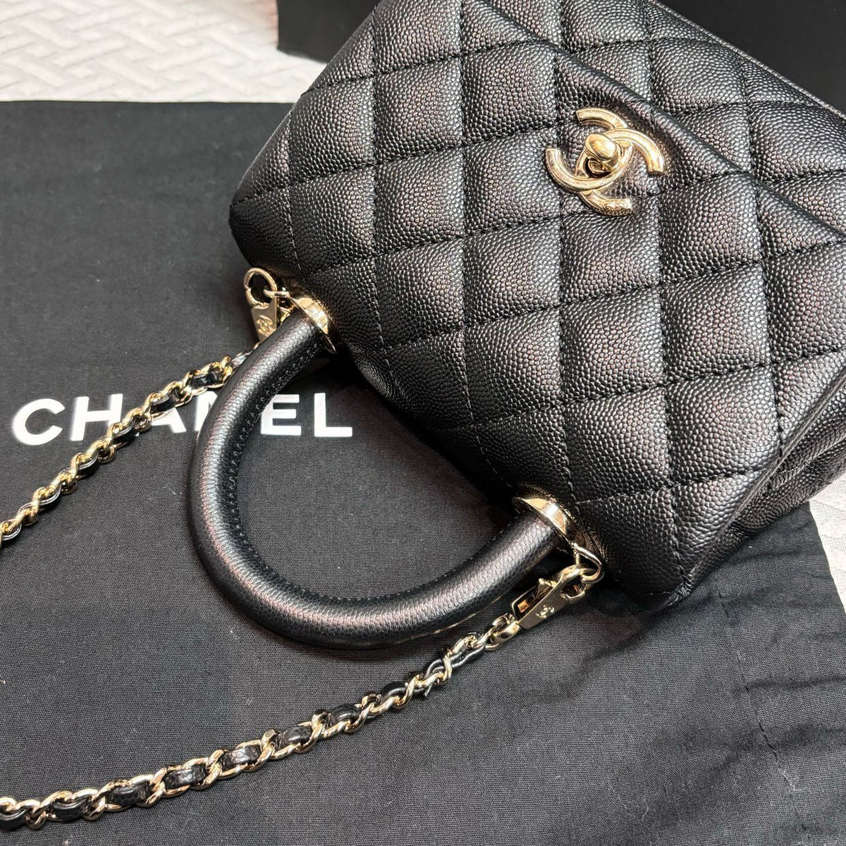 Chanel Cocohandle mini