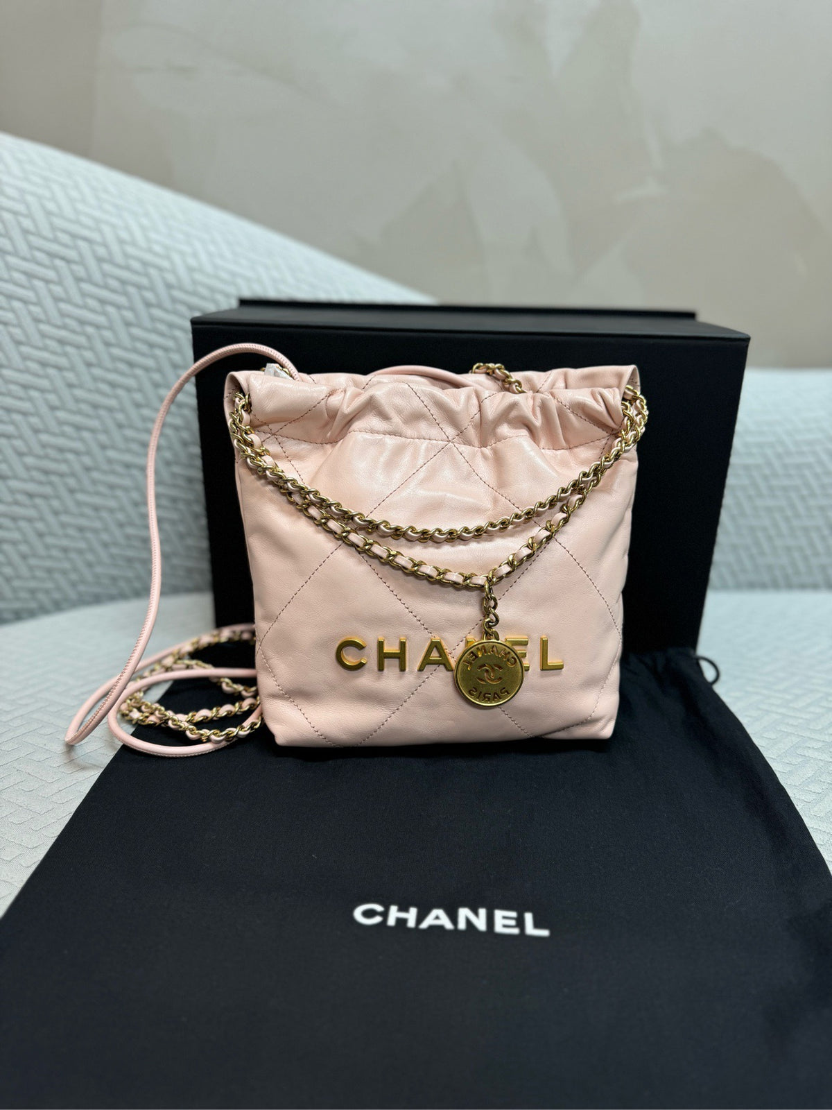 Chanel 22Bag Mini
