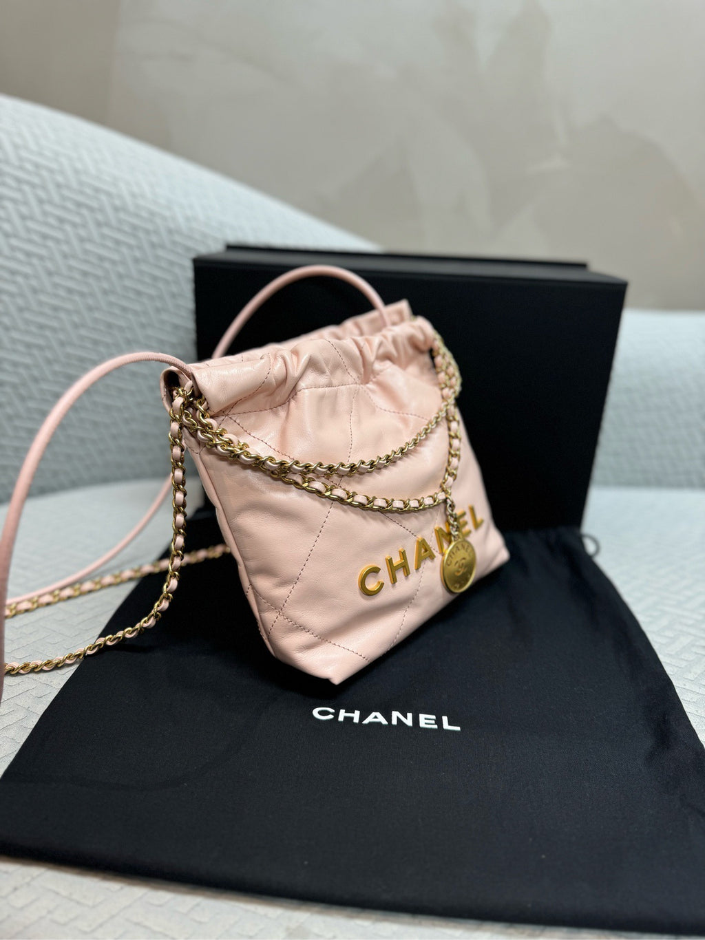 Chanel 22Bag Mini