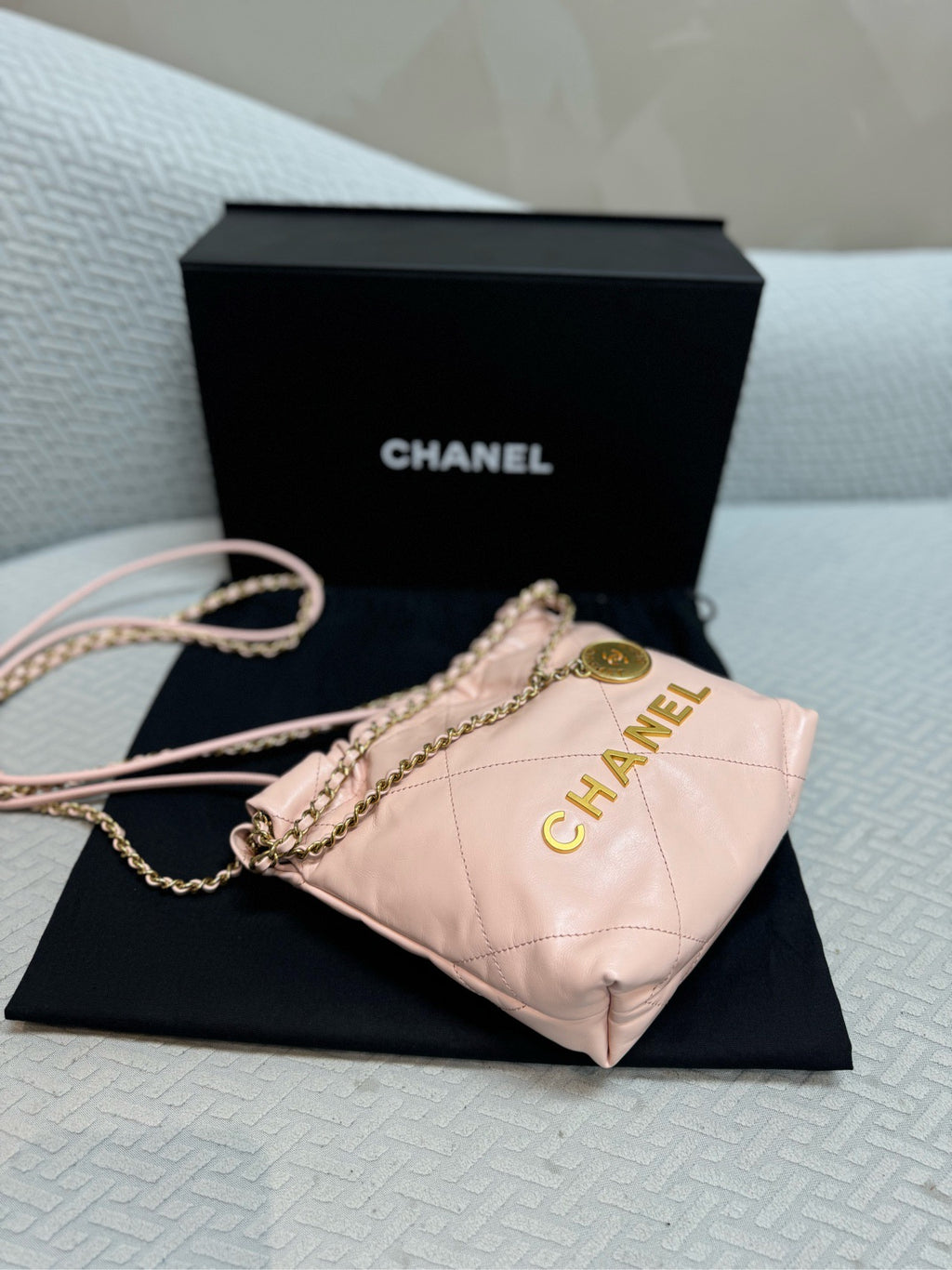 Chanel 22Bag Mini