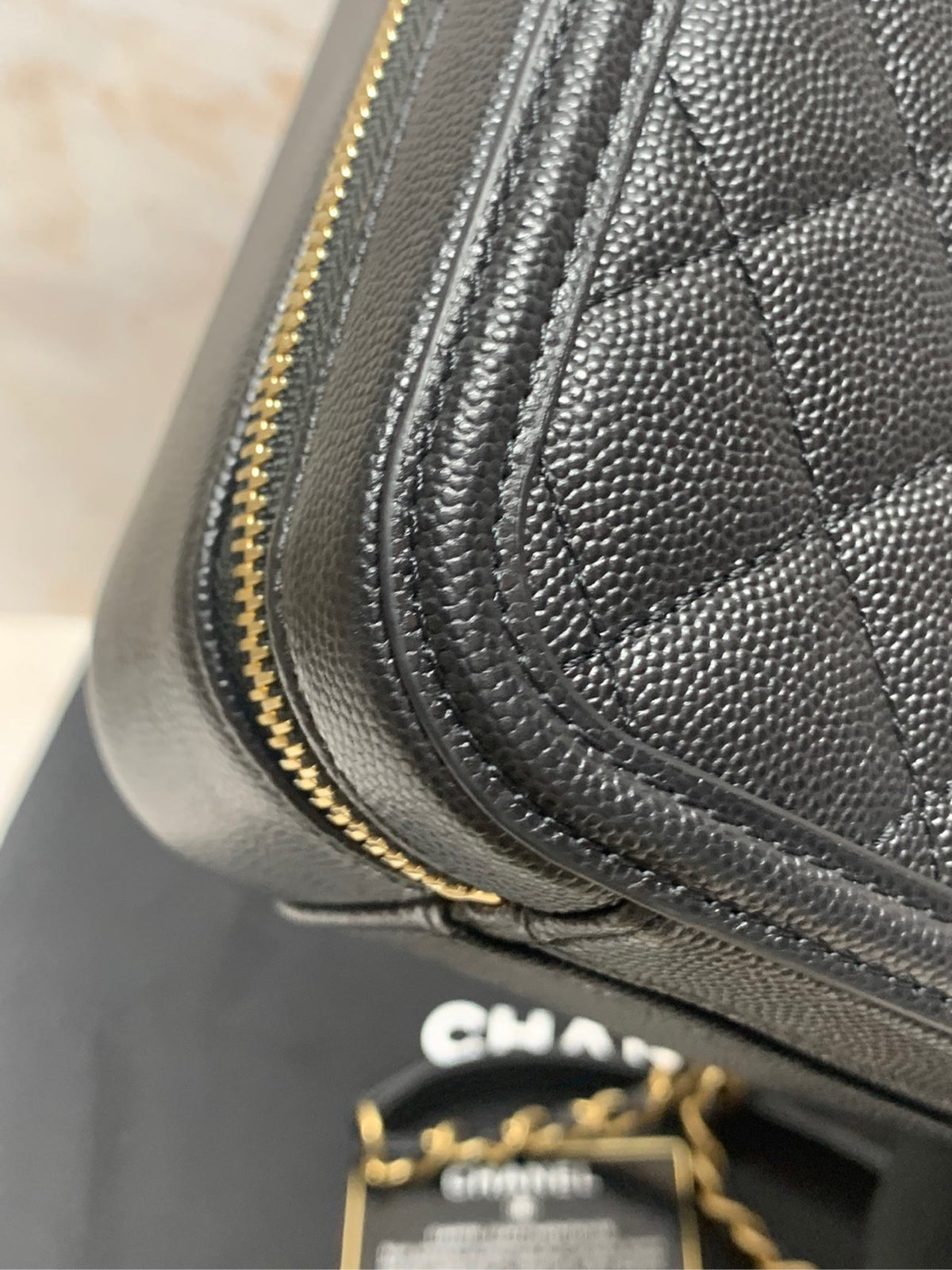 Chanle Vanity Case Medium