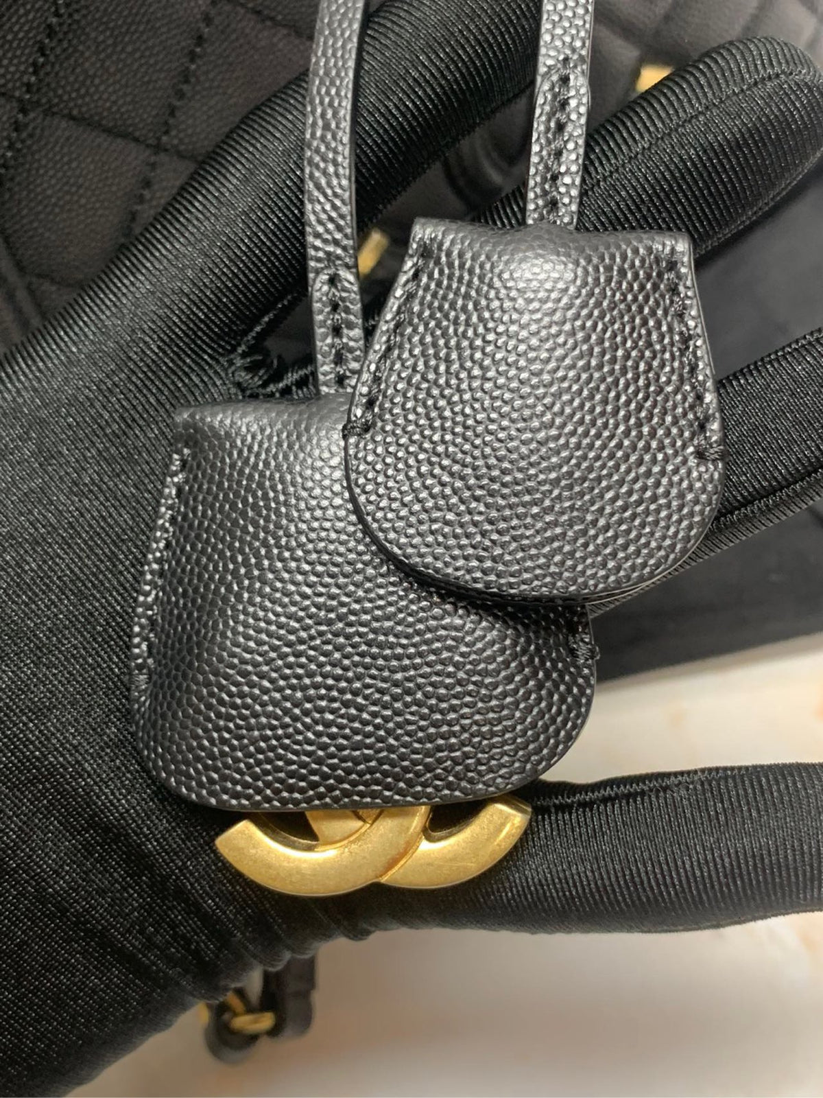 Chanle Vanity Case Medium