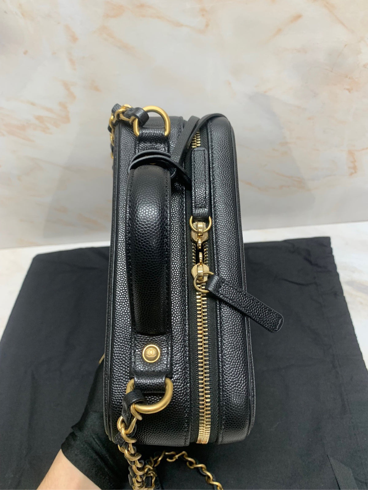 Chanle Vanity Case Medium