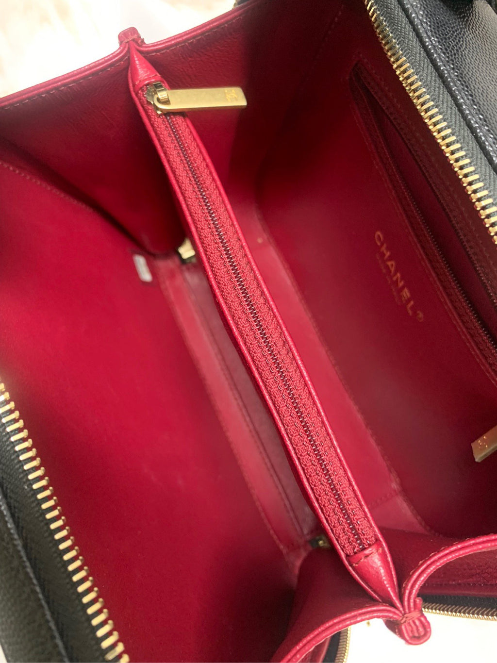 Chanle Vanity Case Medium