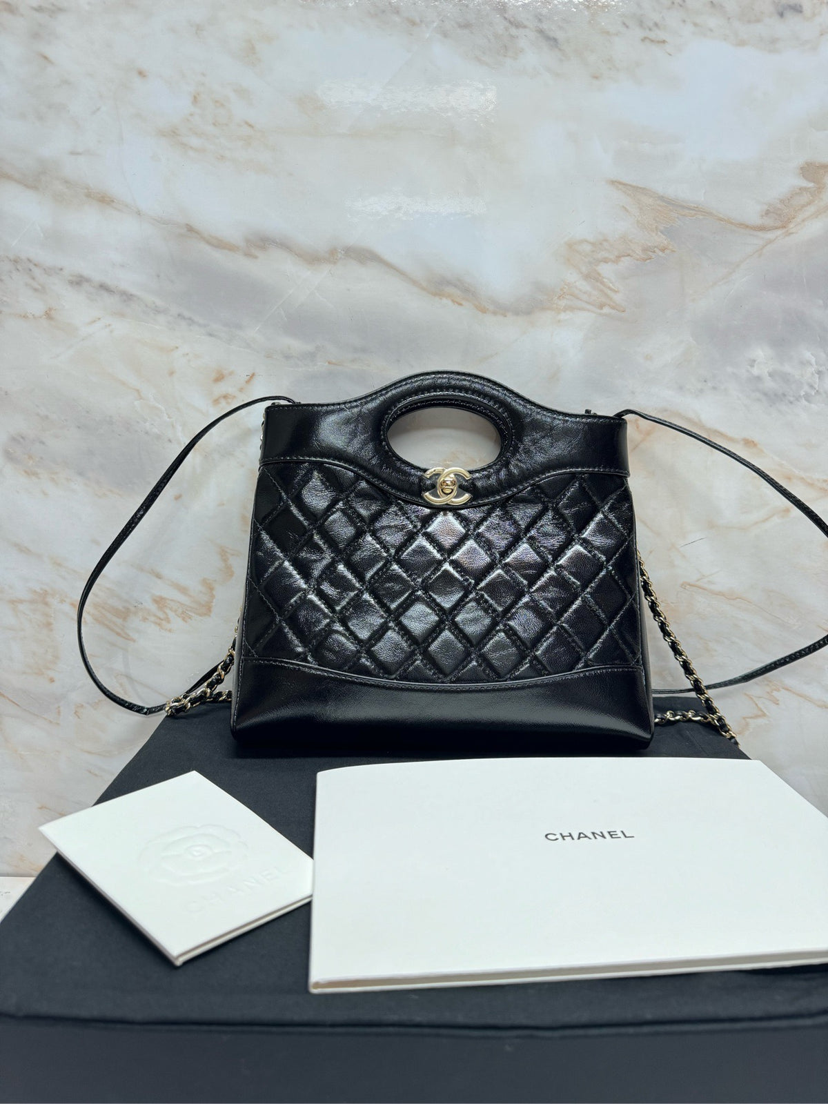 Chanel 31bag Mini