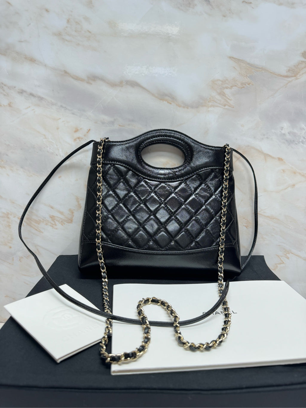 Chanel 31bag Mini