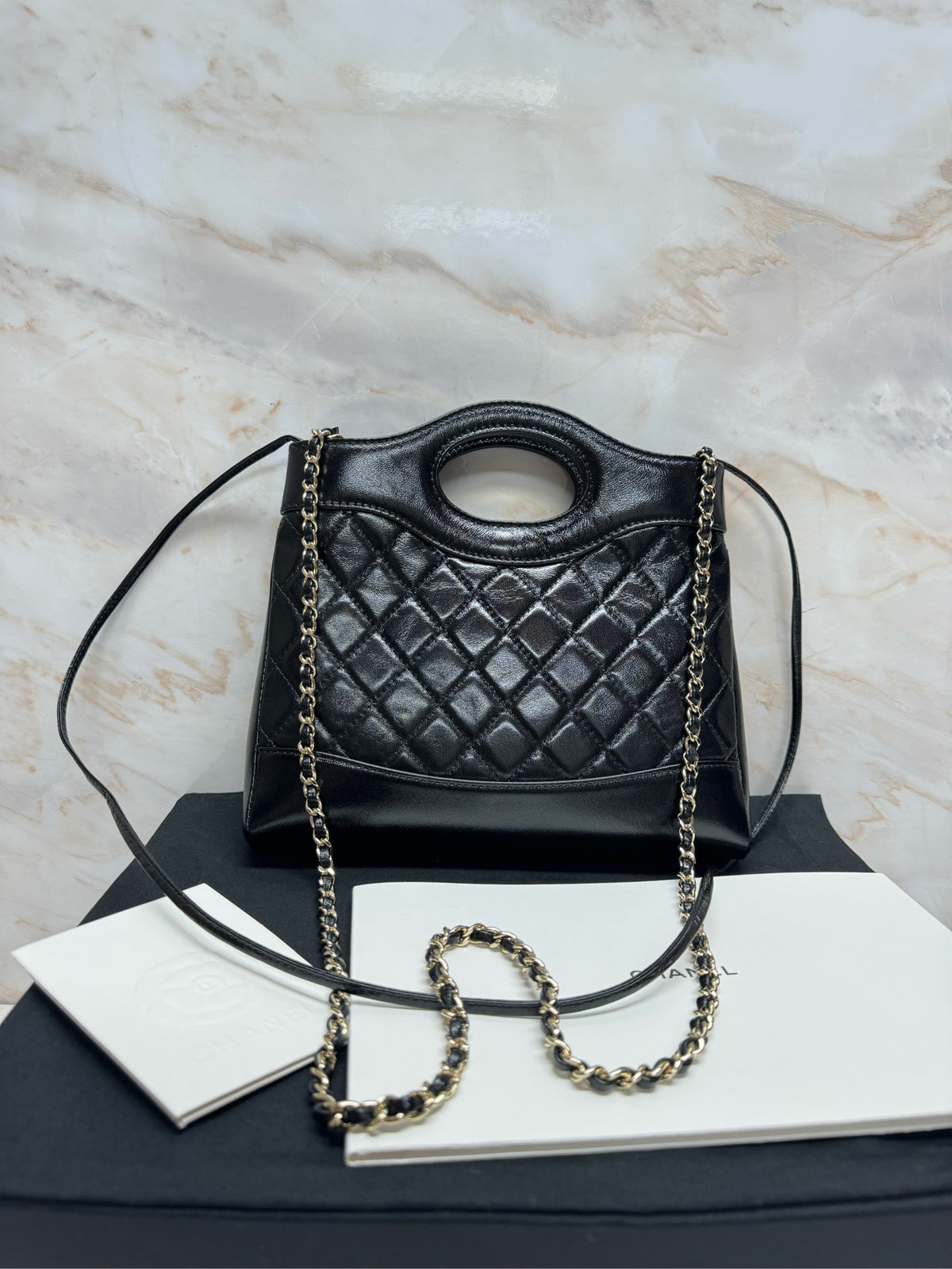 Chanel 31bag Mini