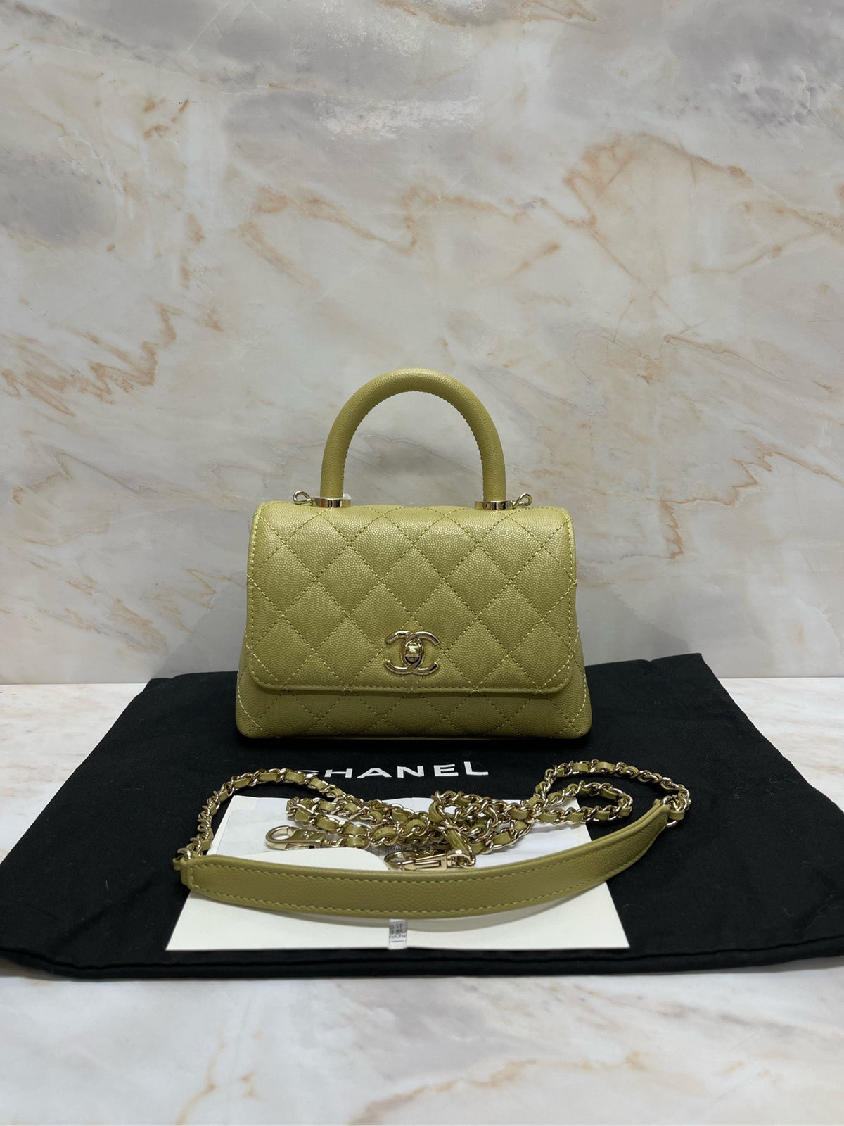 Chanel Cocohandle Mini