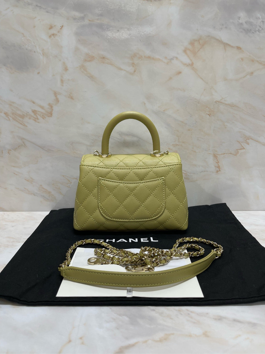 Chanel Cocohandle Mini